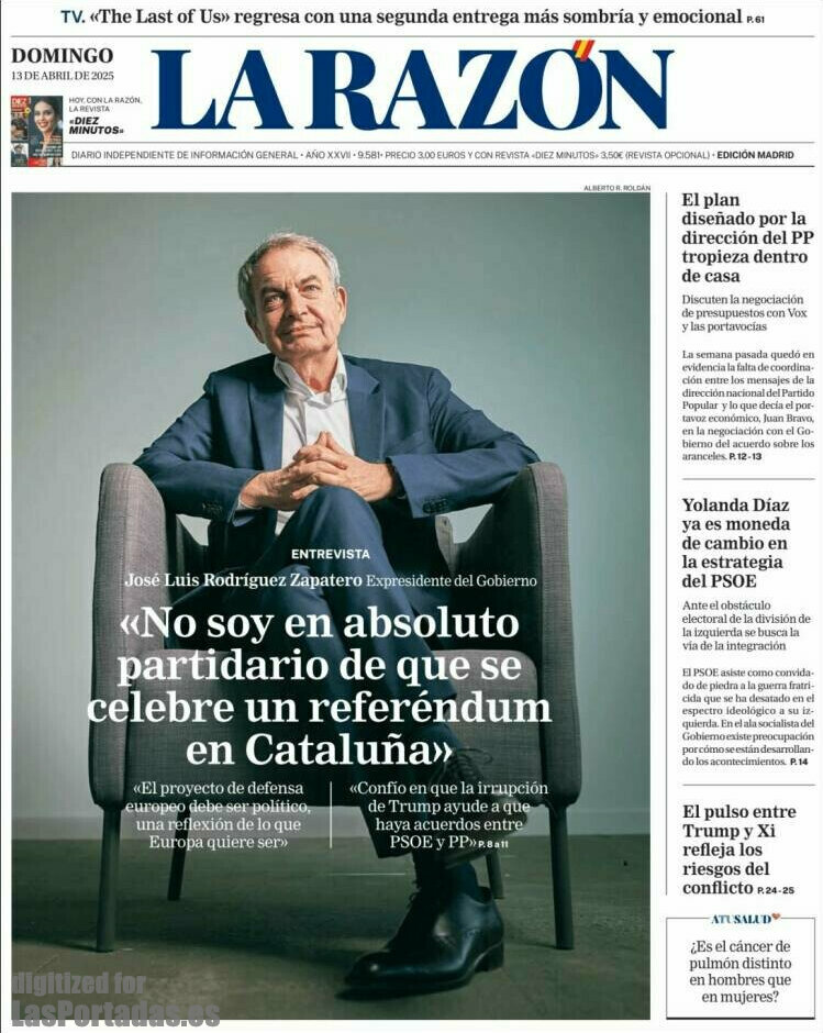La Razón