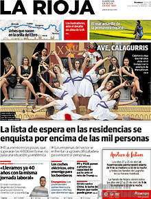 Periodico La Rioja