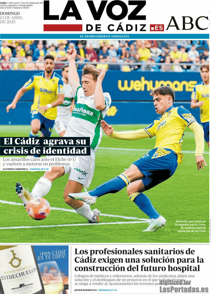 La Voz de Cádiz