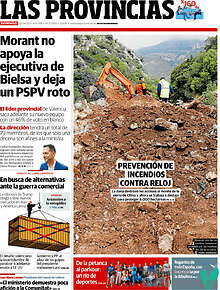 Periodico Las Provincias