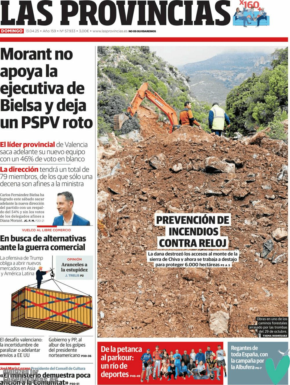 Las Provincias
