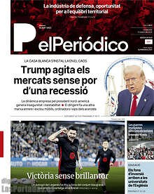 Periodico El Periódico de Catalunya(Català)