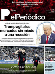 Periodico El Periódico de Catalunya(Castellano)
