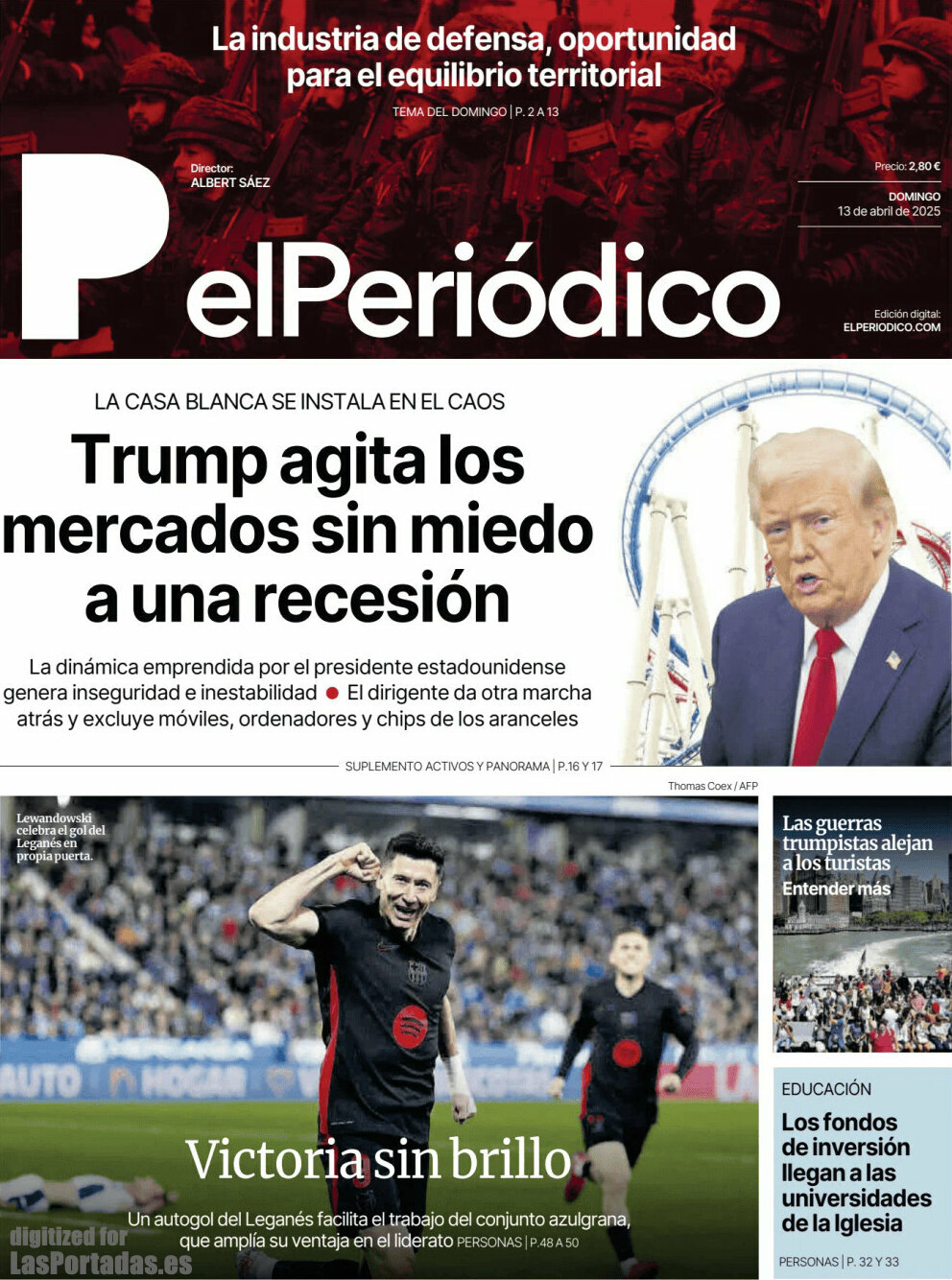 El Periódico de Catalunya(Castellano)