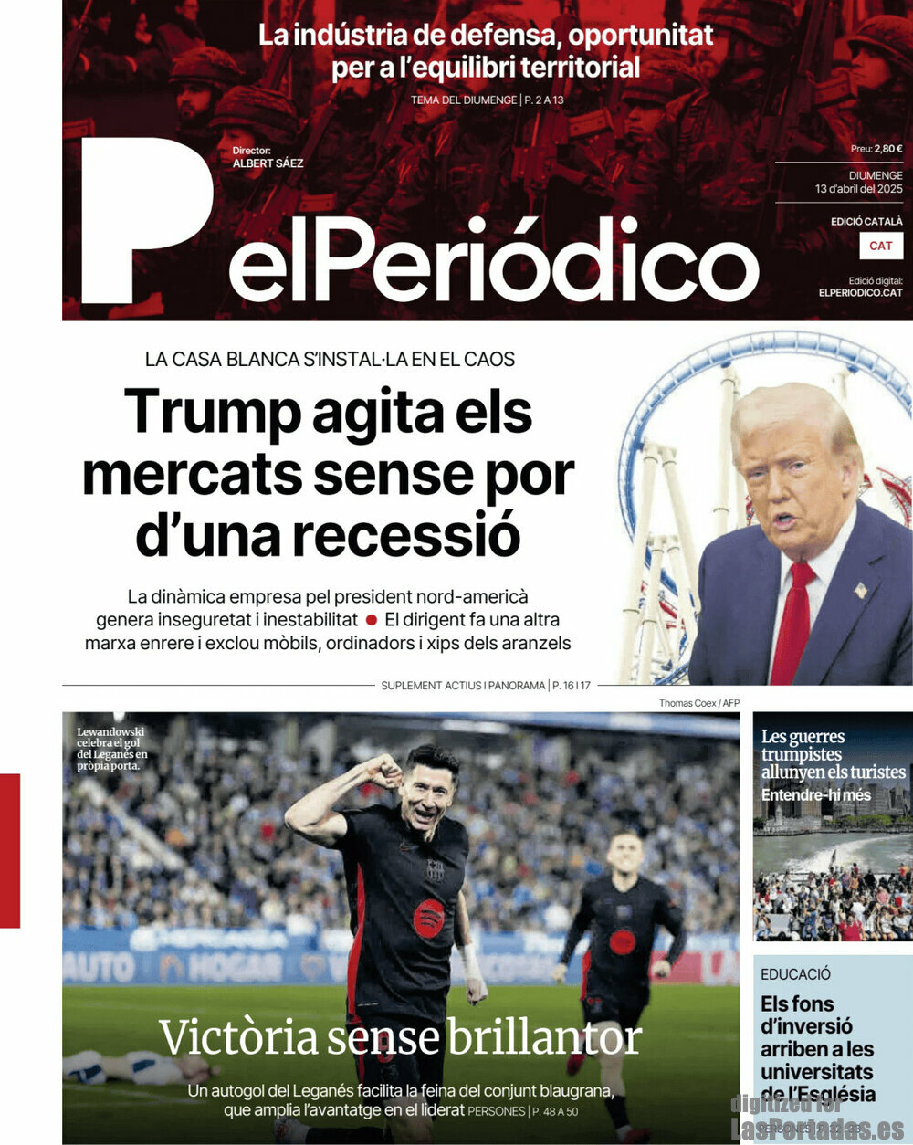 El Periódico de Catalunya(Català)