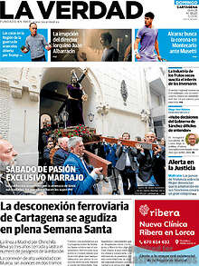 Periodico La Verdad Cartagena