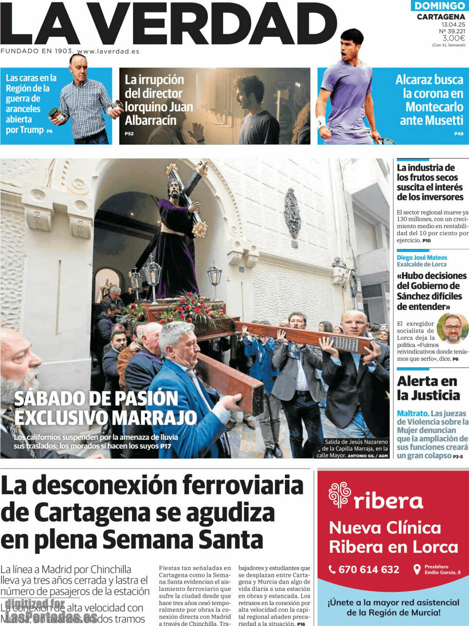 La Verdad Cartagena