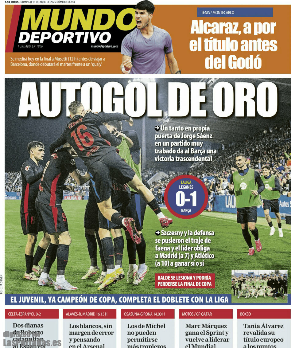 Mundo Deportivo