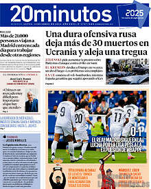 Periodico 20 Minutos