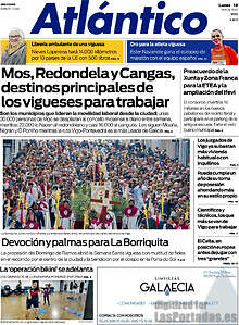 Periodico Atlántico Diario