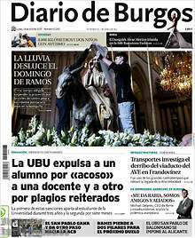 Periodico Diario de Burgos
