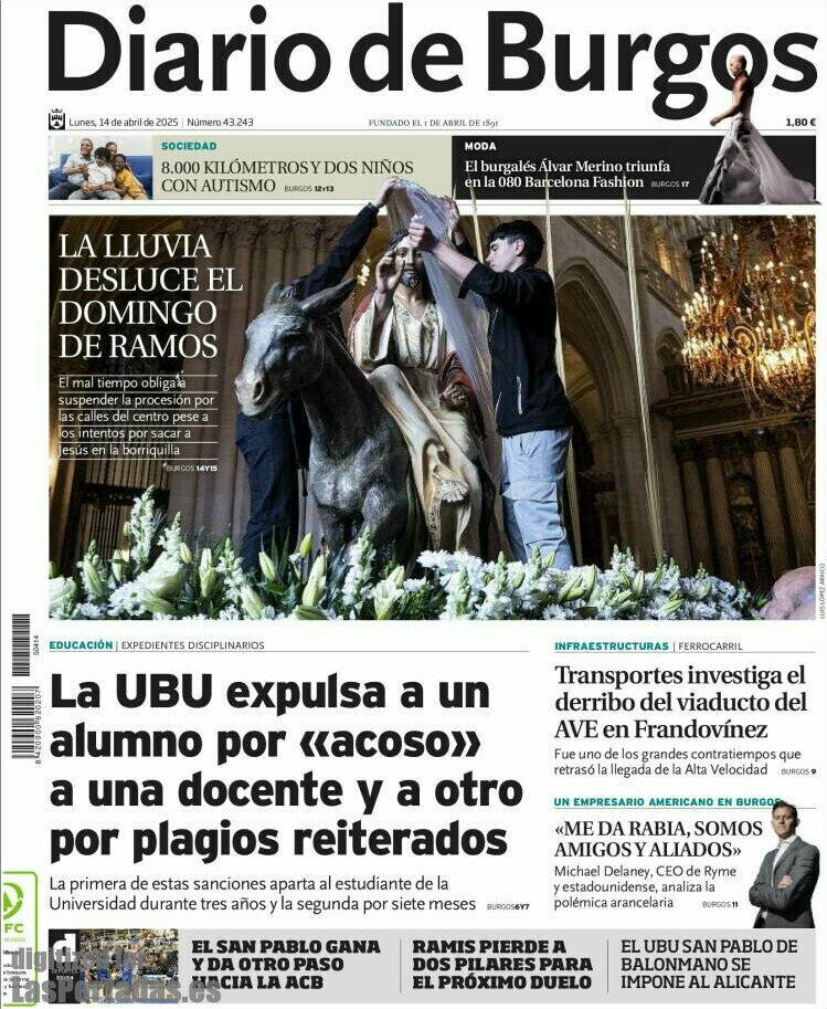 Diario de Burgos