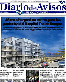 Periodico Diario de Avisos