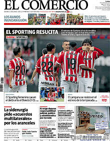 Periodico El Comercio