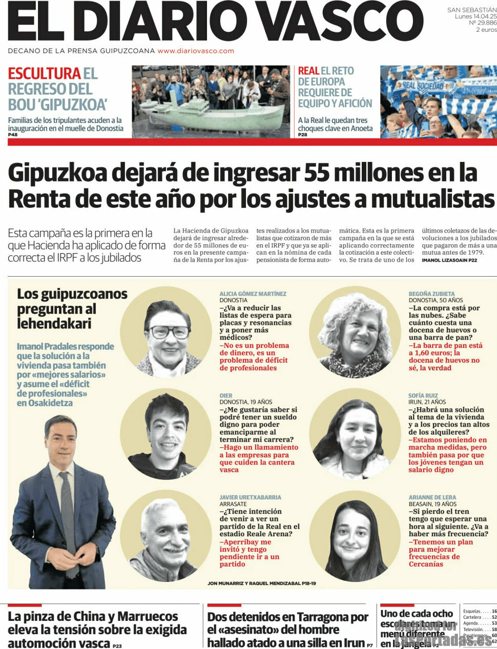 El Diario Vasco