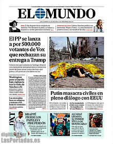 Periodico El Mundo