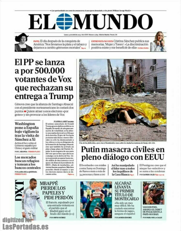 El Mundo