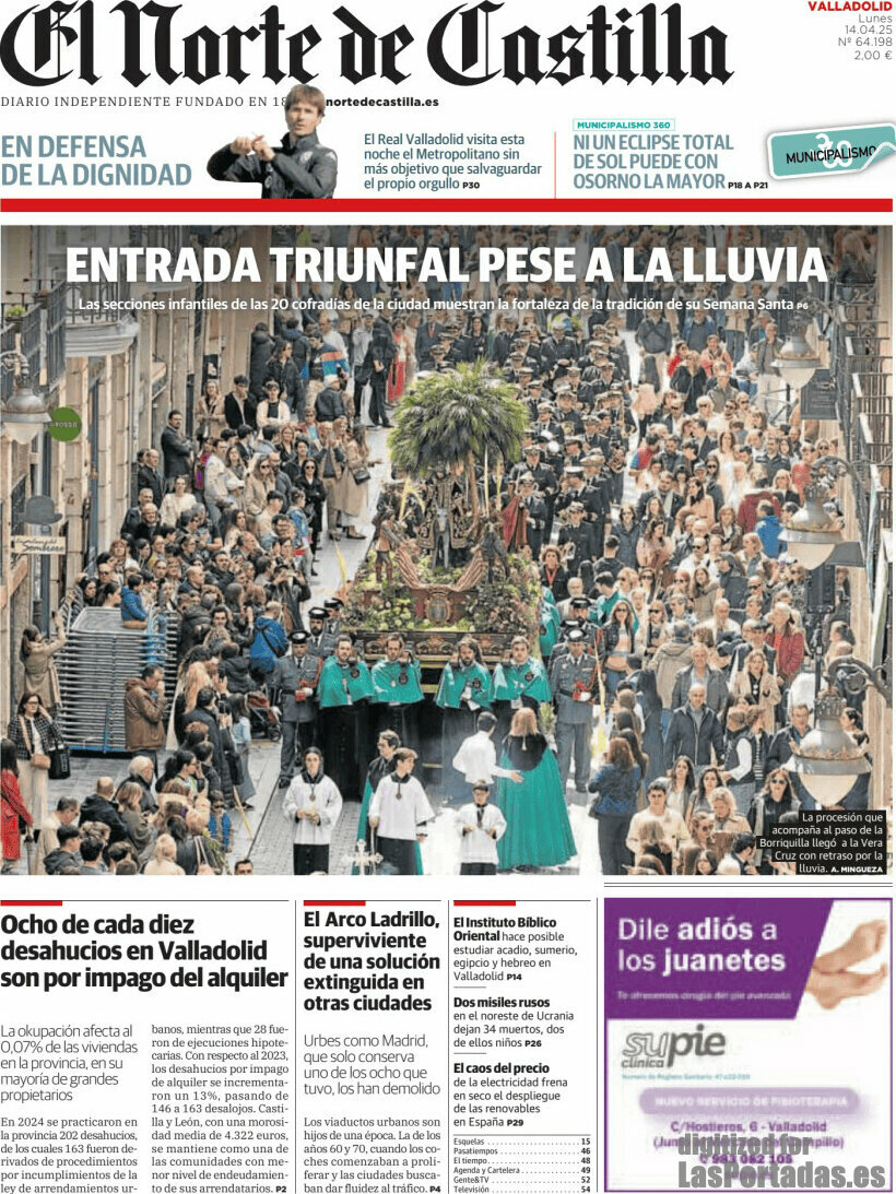 El Norte de Castilla