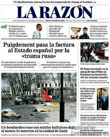 Periodico La Razón
