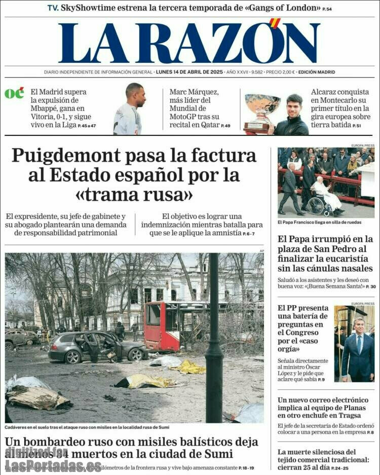La Razón