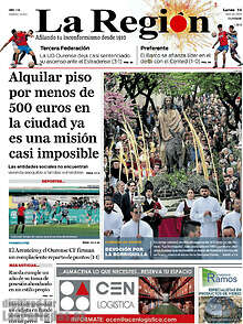 Periodico La Región