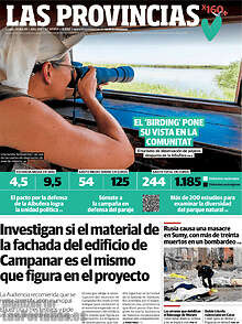 Periodico Las Provincias