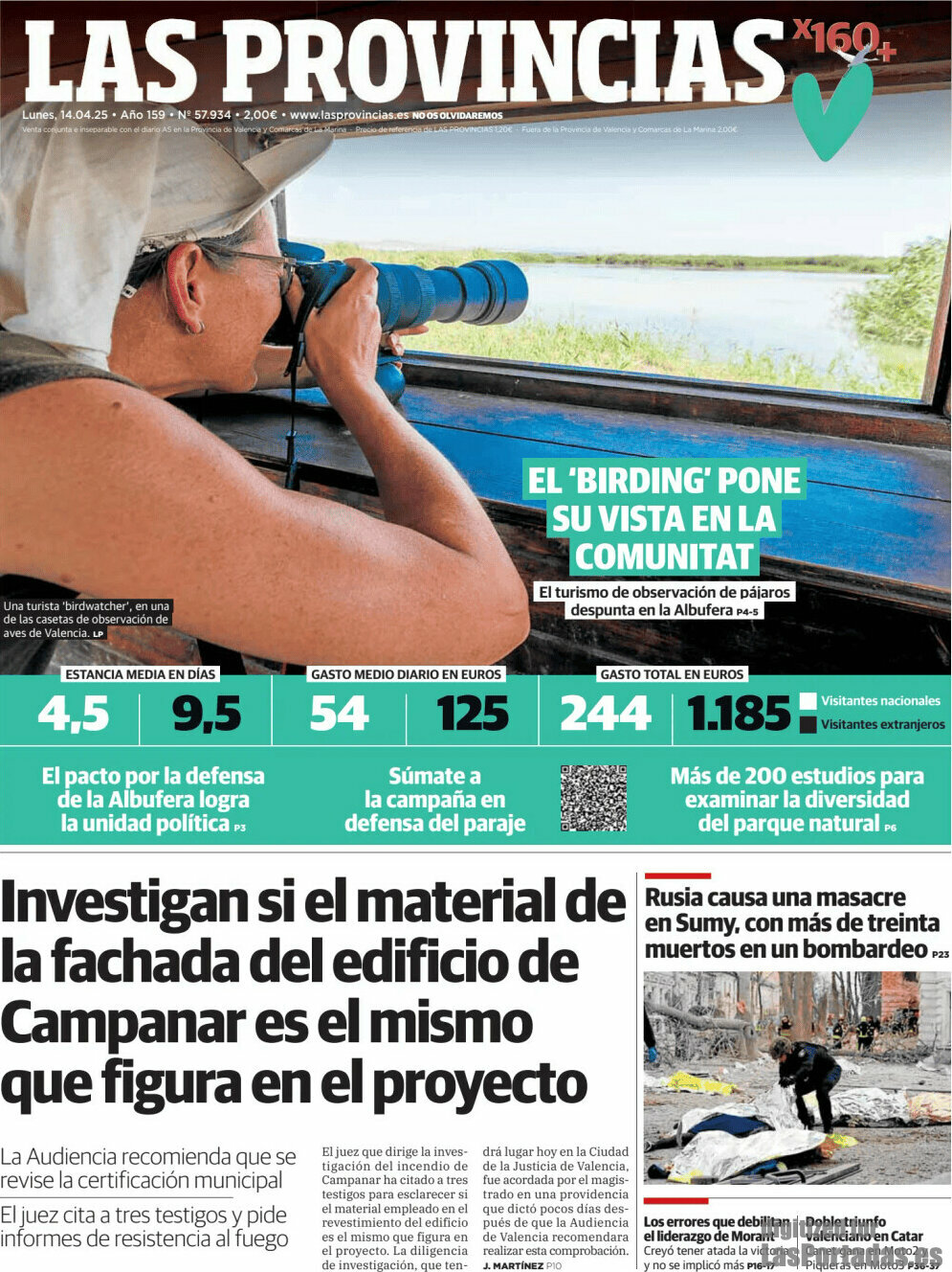 Las Provincias