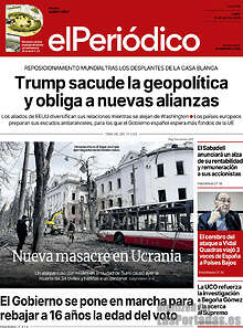 Periodico El Periódico de Catalunya(Castellano)