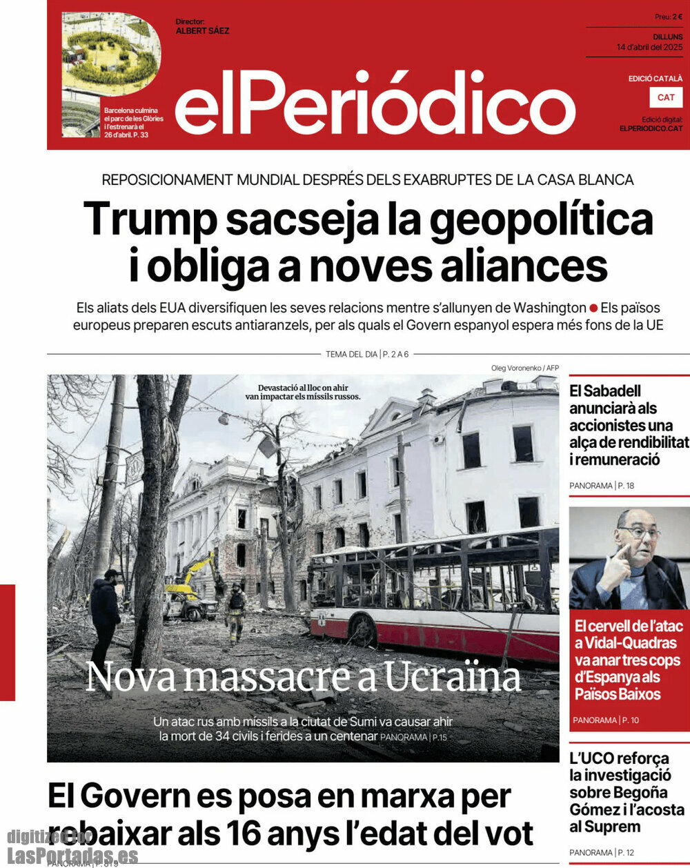 El Periódico de Catalunya(Català)