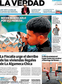 Periodico La Verdad Cartagena