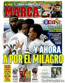 Periodico Marca