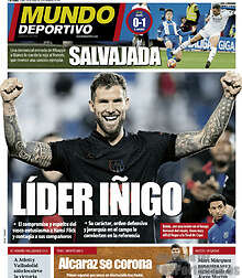 Periodico Mundo Deportivo
