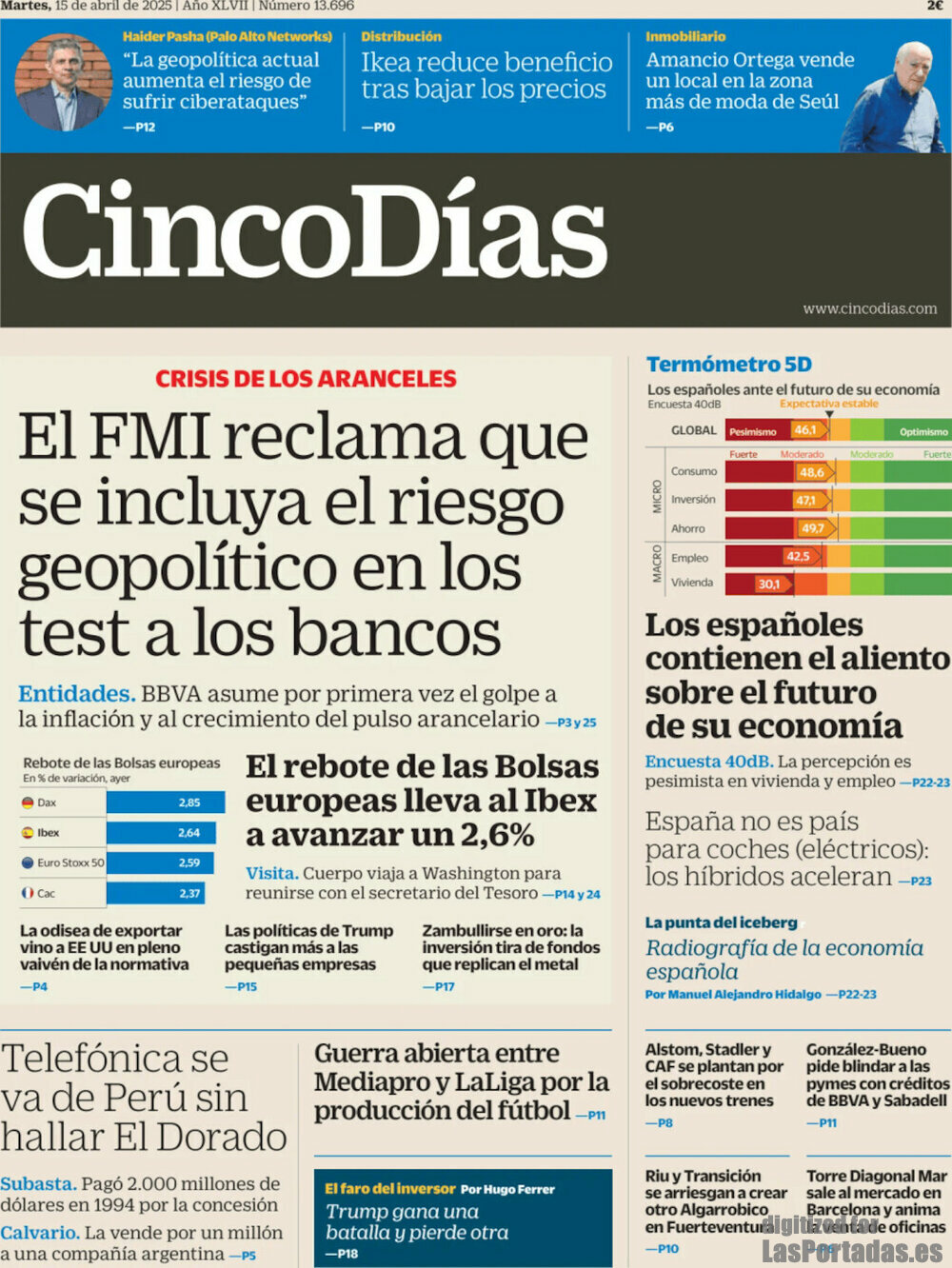 Cinco Días