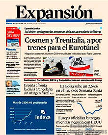 Periodico Expansion