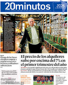 Periodico 20 Minutos