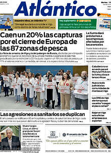 Periodico Atlántico Diario