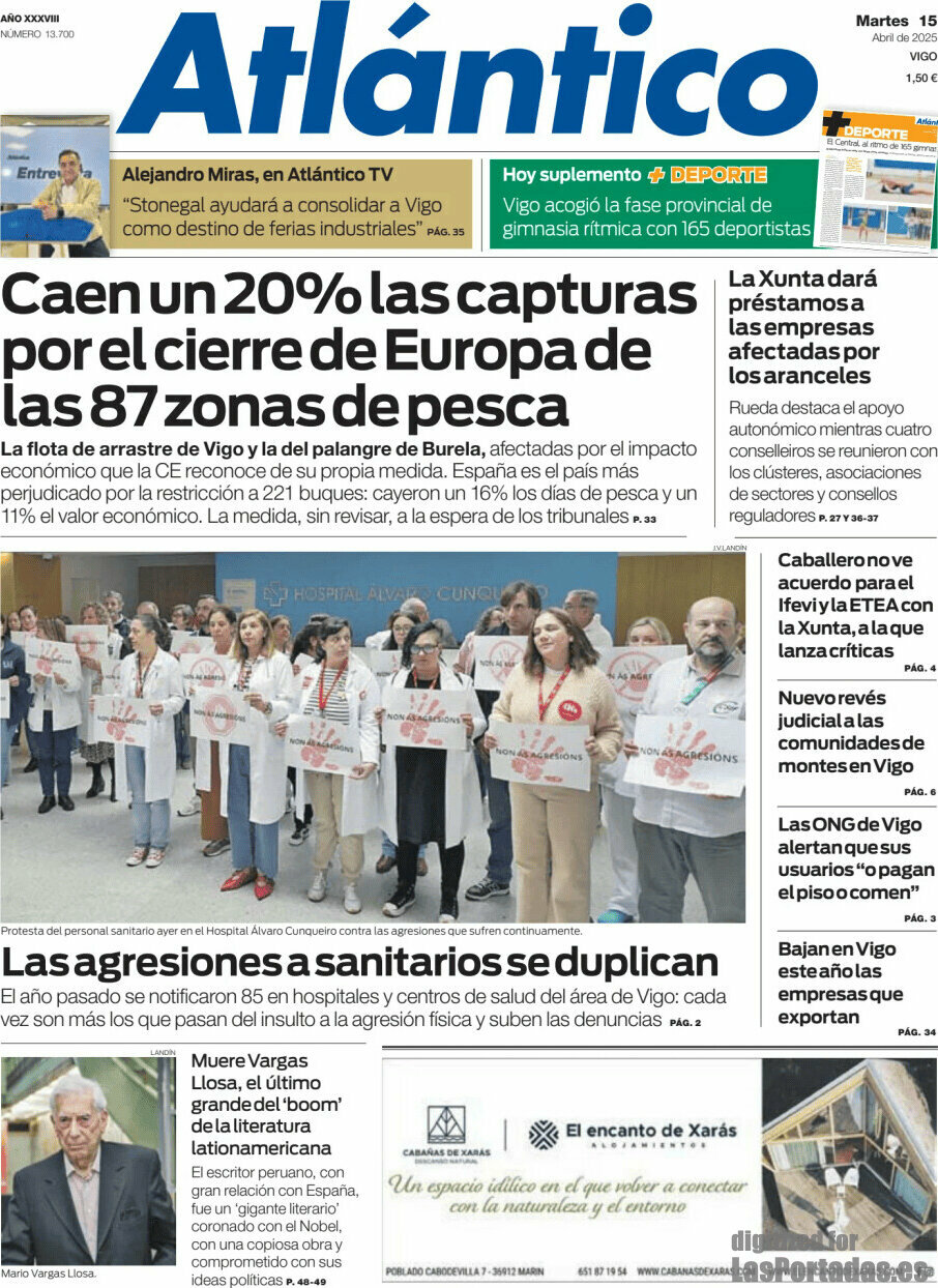 Atlántico Diario