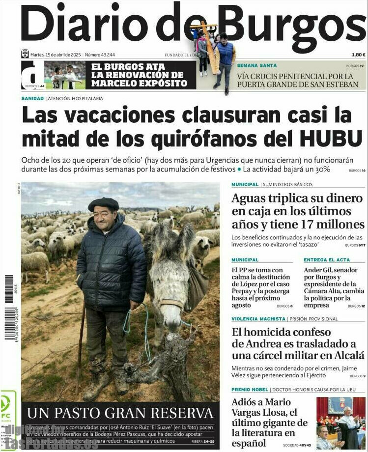 Diario de Burgos