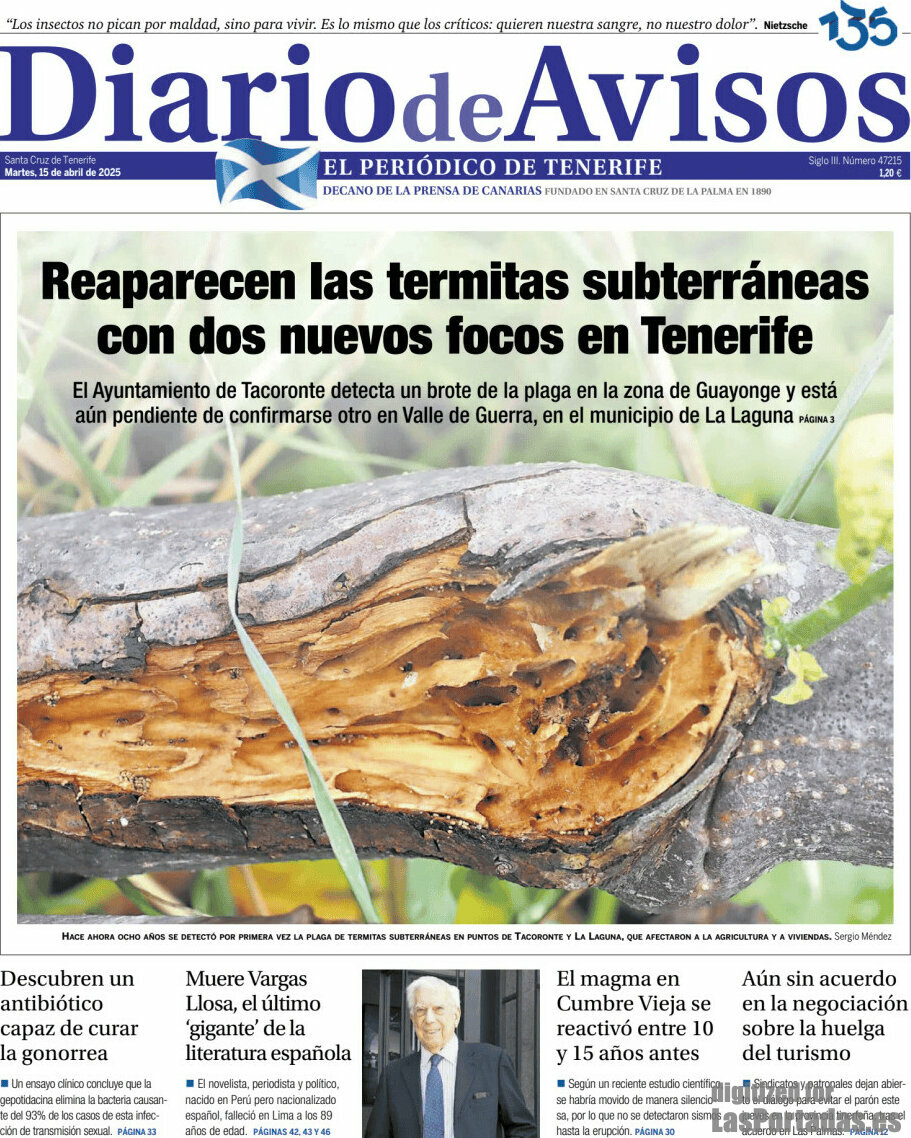 Diario de Avisos
