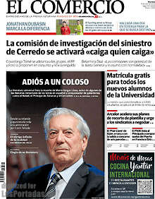 Periodico El Comercio
