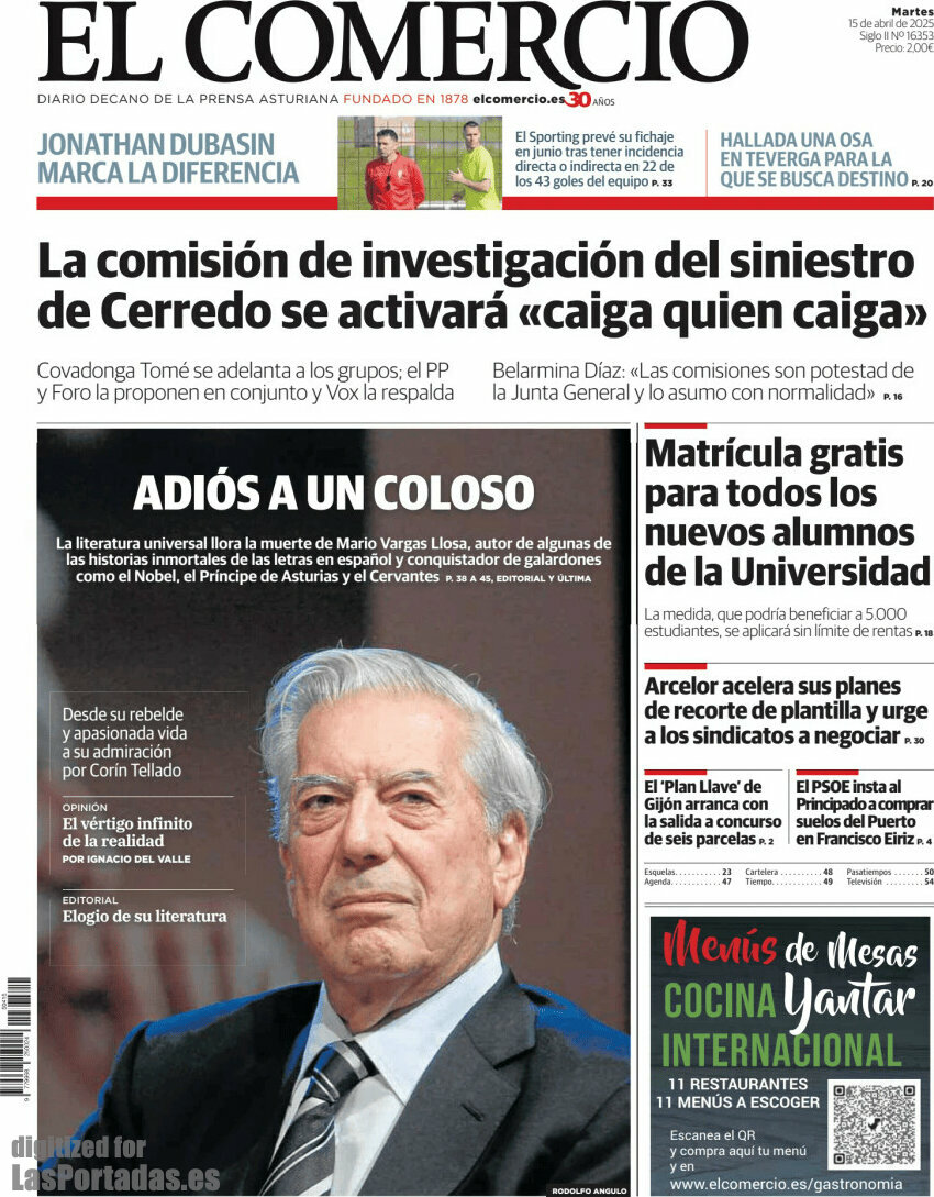 El Comercio
