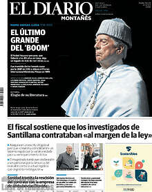 Periodico El Diario Montañés