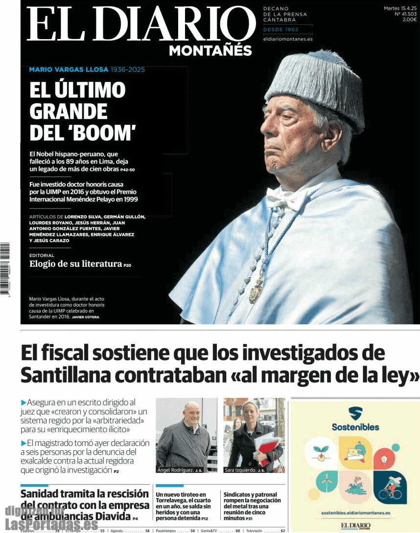El Diario Montañés
