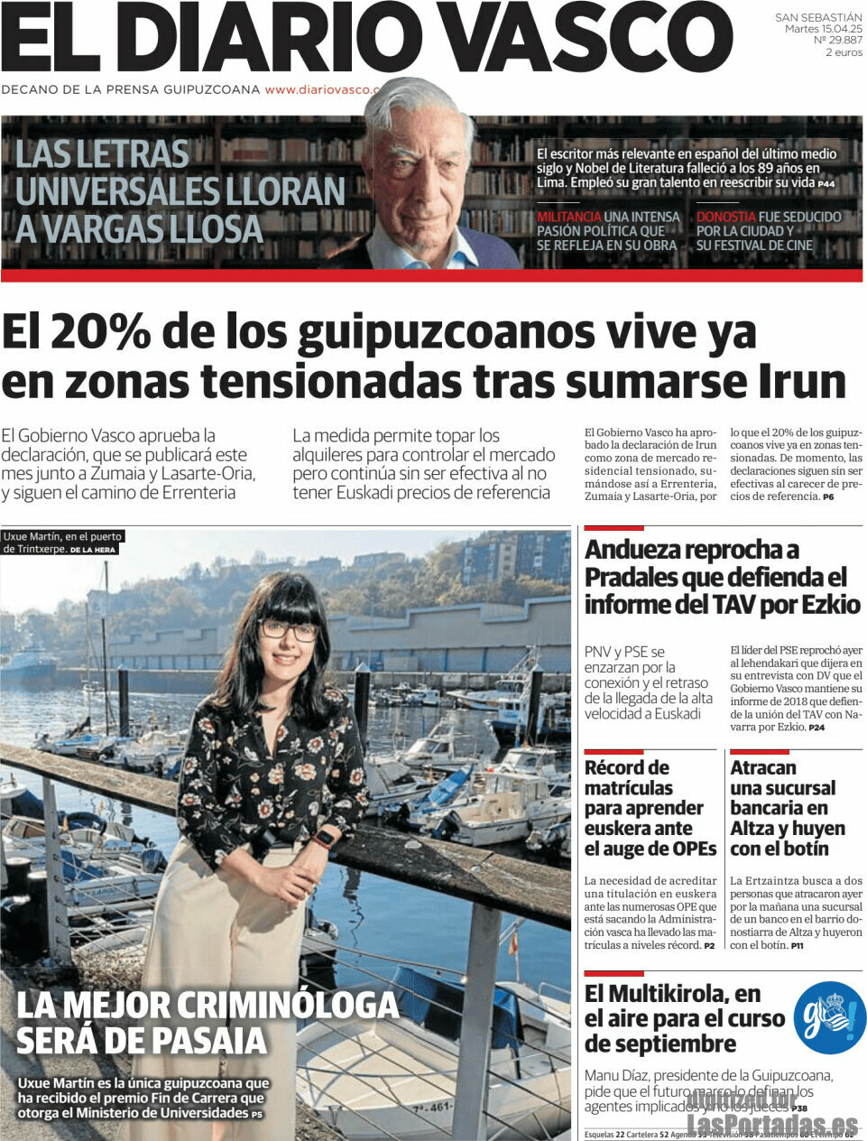 El Diario Vasco