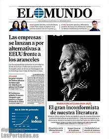 Periodico El Mundo