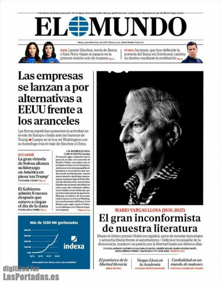 El Mundo