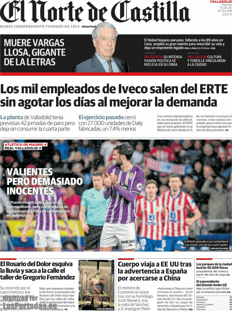 El Norte de Castilla