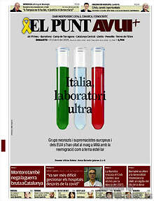 Periodico El Punt