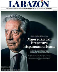 Periodico La Razón