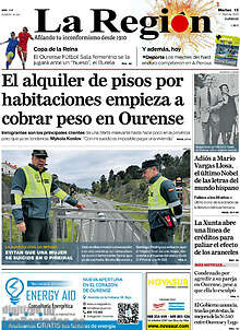 Periodico La Región